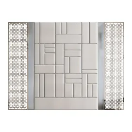 Decorative wall panel n
